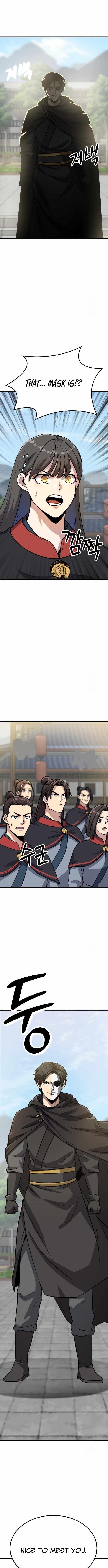 Skeleton Warrior - Chapter 23 Page 21