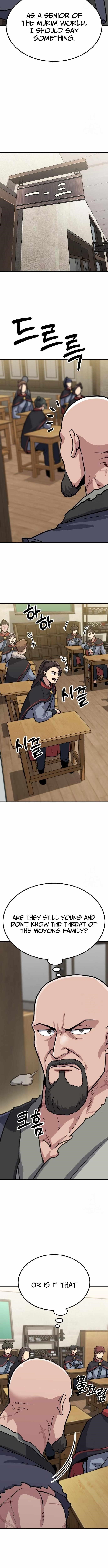 Skeleton Warrior - Chapter 23 Page 3