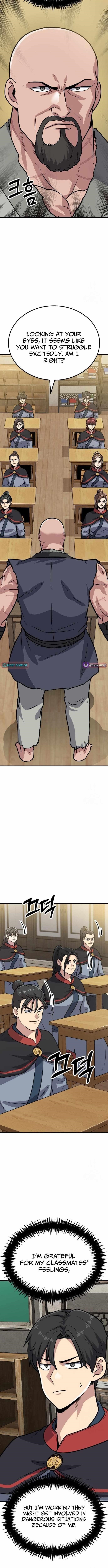 Skeleton Warrior - Chapter 23 Page 6