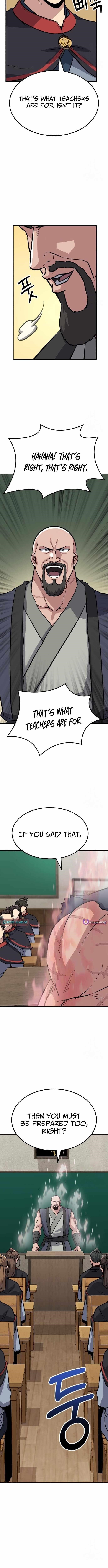 Skeleton Warrior - Chapter 23 Page 8