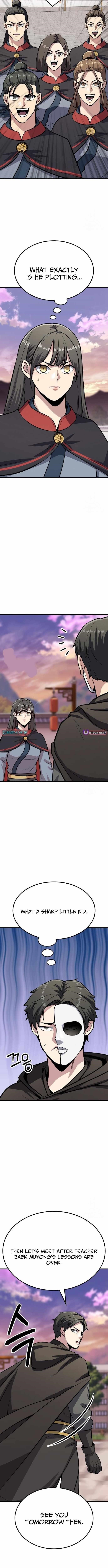 Skeleton Warrior - Chapter 24 Page 13