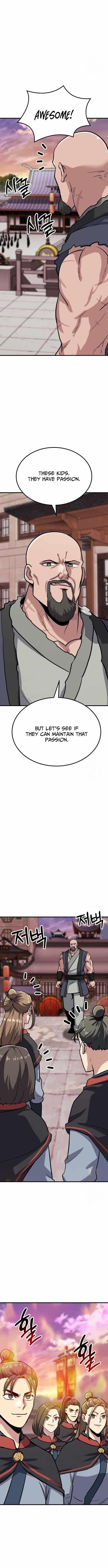 Skeleton Warrior - Chapter 24 Page 14