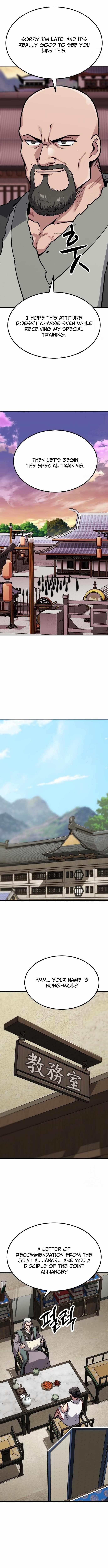 Skeleton Warrior - Chapter 24 Page 15