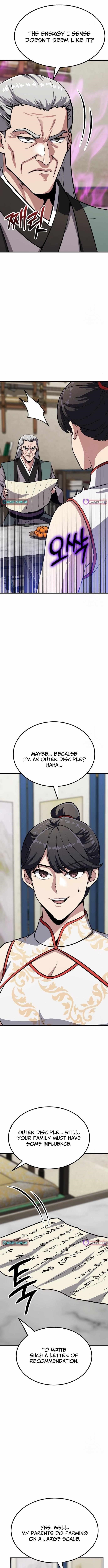 Skeleton Warrior - Chapter 24 Page 16