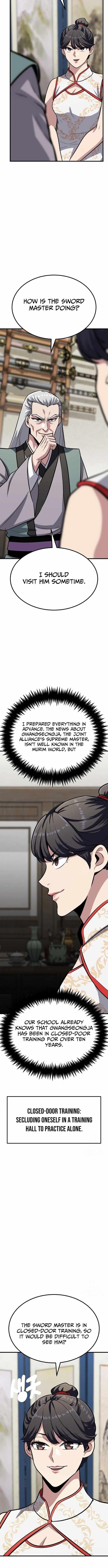 Skeleton Warrior - Chapter 24 Page 17