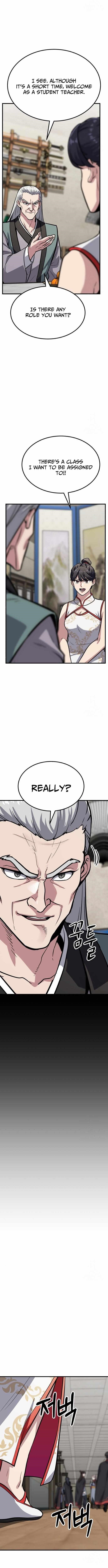 Skeleton Warrior - Chapter 24 Page 18