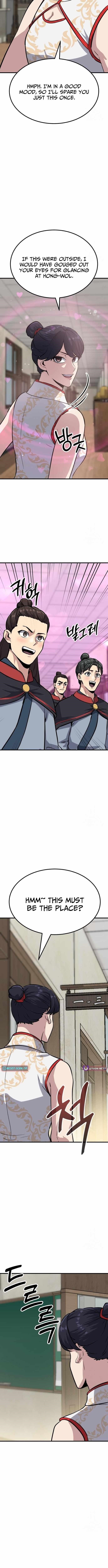 Skeleton Warrior - Chapter 24 Page 20