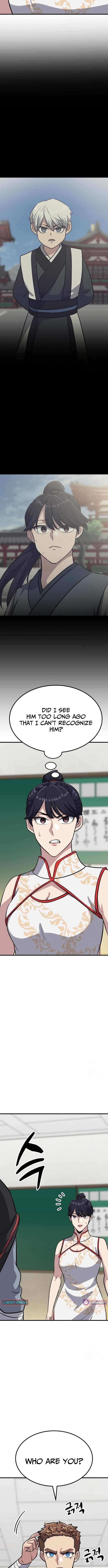 Skeleton Warrior - Chapter 24 Page 22