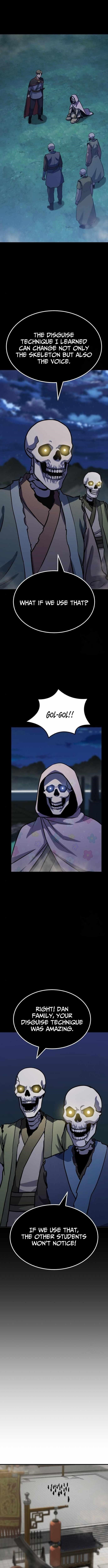 Skeleton Warrior - Chapter 24 Page 4