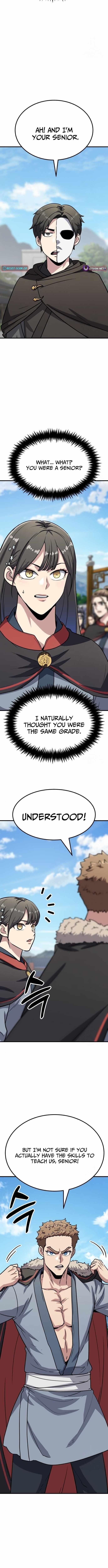 Skeleton Warrior - Chapter 24 Page 6