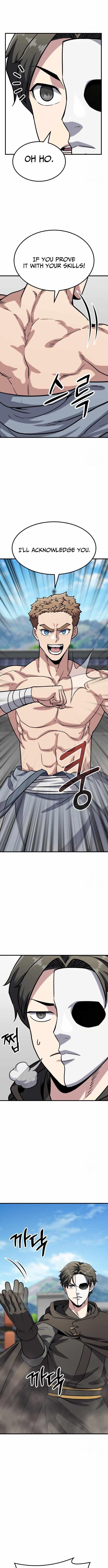 Skeleton Warrior - Chapter 24 Page 7