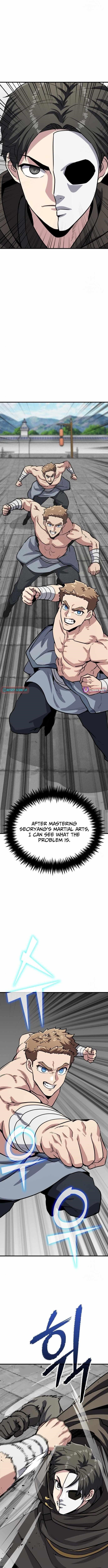 Skeleton Warrior - Chapter 24 Page 9