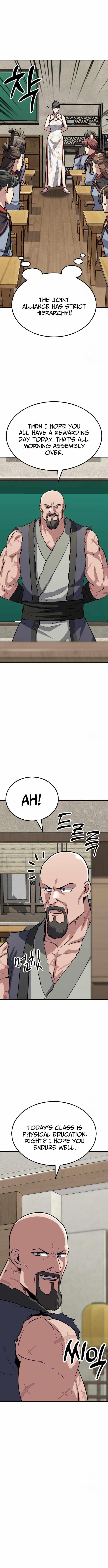 Skeleton Warrior - Chapter 25 Page 10