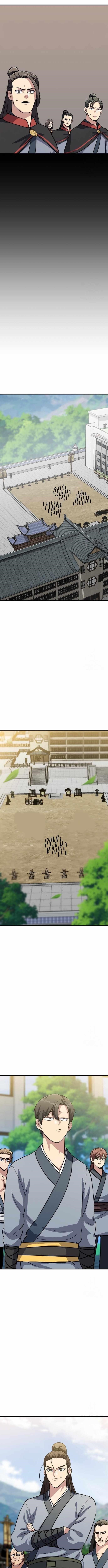 Skeleton Warrior - Chapter 25 Page 11