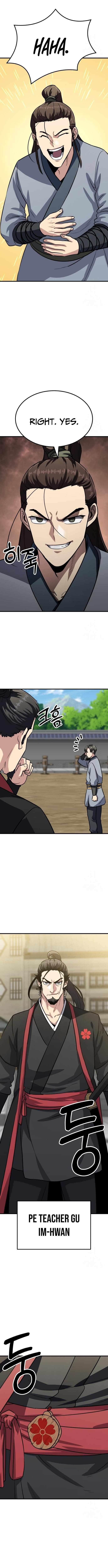 Skeleton Warrior - Chapter 25 Page 14