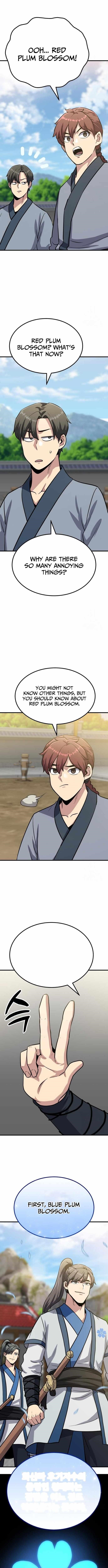 Skeleton Warrior - Chapter 25 Page 15