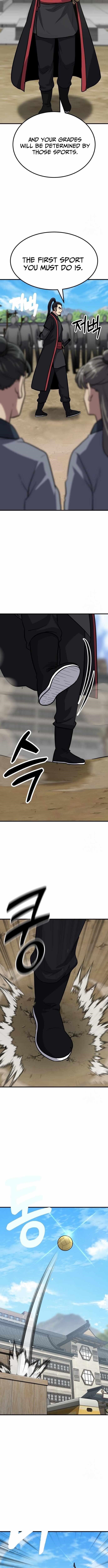 Skeleton Warrior - Chapter 25 Page 18