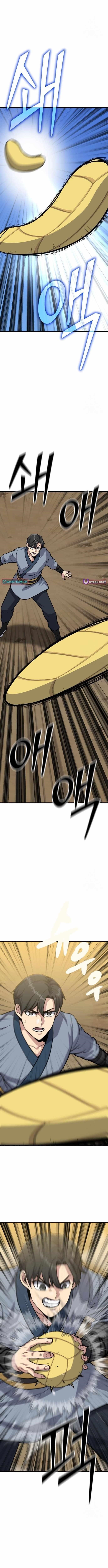 Skeleton Warrior - Chapter 25 Page 20