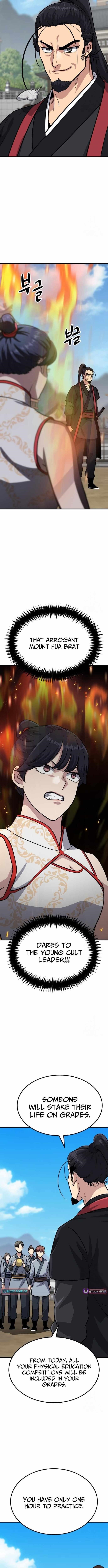 Skeleton Warrior - Chapter 25 Page 22