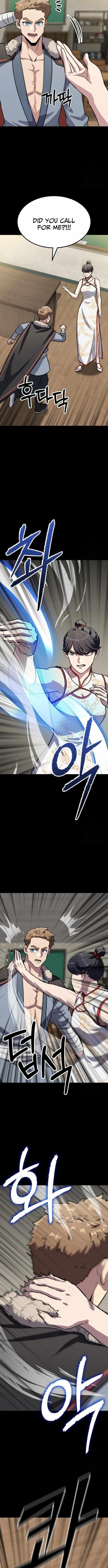 Skeleton Warrior - Chapter 25 Page 3