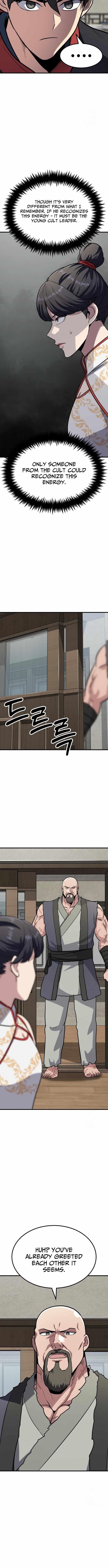 Skeleton Warrior - Chapter 25 Page 7