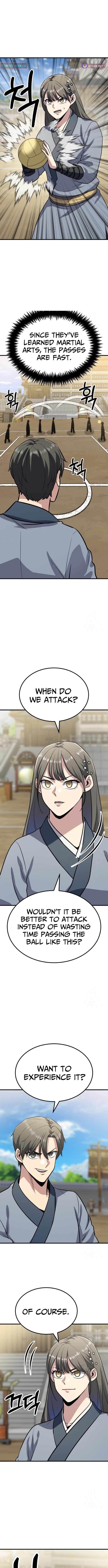 Skeleton Warrior - Chapter 26 Page 10