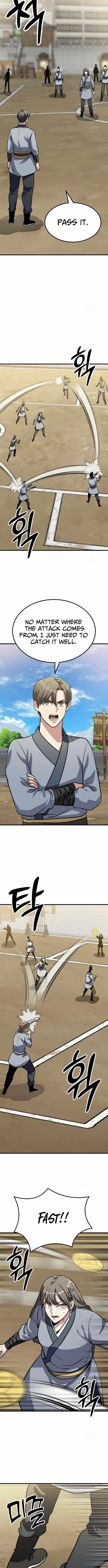 Skeleton Warrior - Chapter 26 Page 11