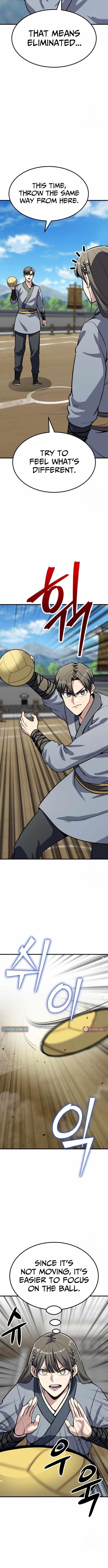 Skeleton Warrior - Chapter 26 Page 13