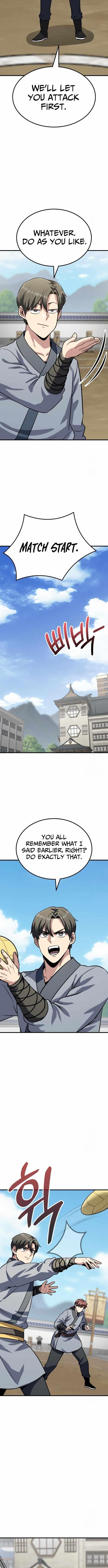 Skeleton Warrior - Chapter 26 Page 16