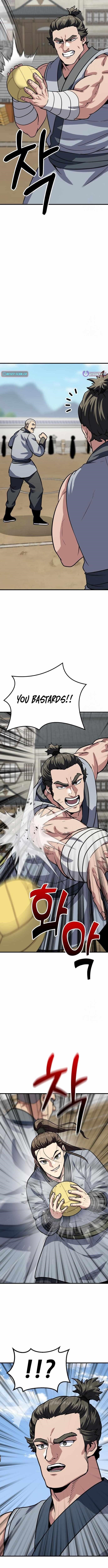 Skeleton Warrior - Chapter 26 Page 17