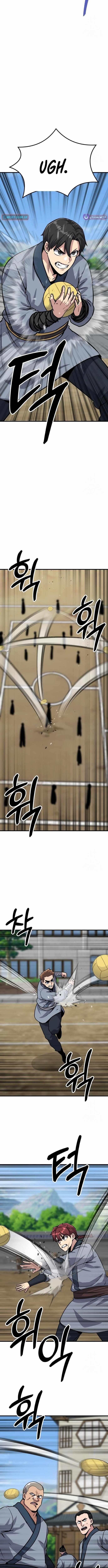 Skeleton Warrior - Chapter 26 Page 19