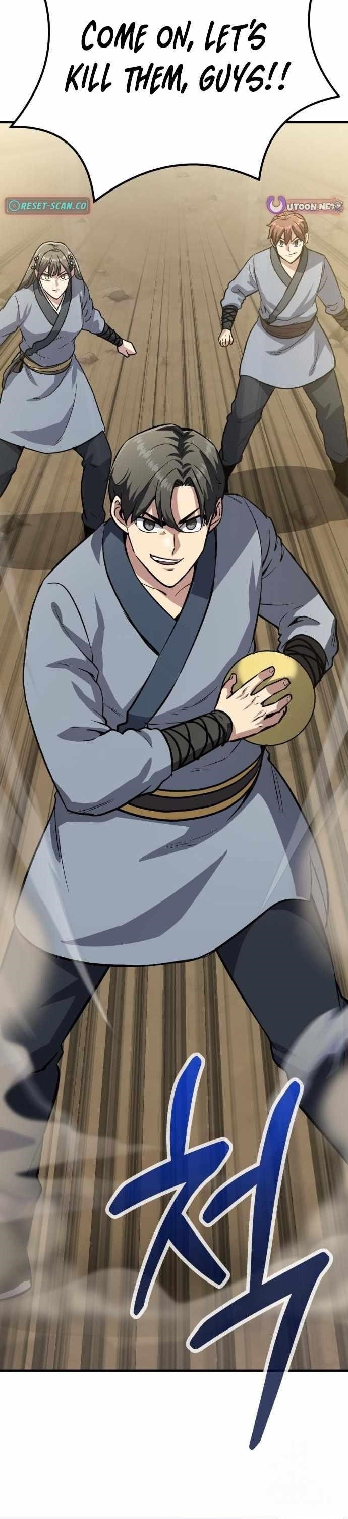 Skeleton Warrior - Chapter 26 Page 23