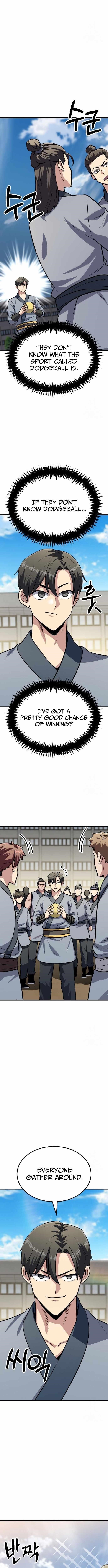 Skeleton Warrior - Chapter 26 Page 3