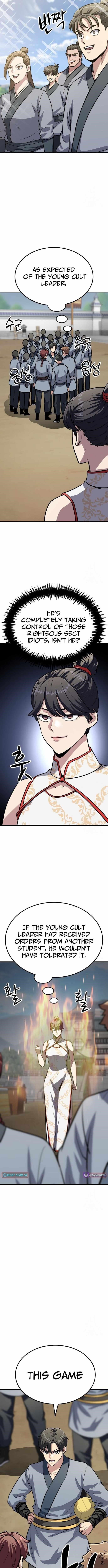 Skeleton Warrior - Chapter 26 Page 4