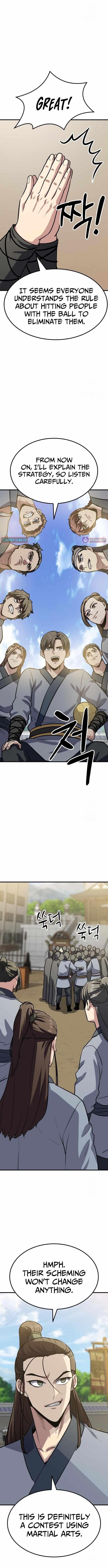 Skeleton Warrior - Chapter 26 Page 6