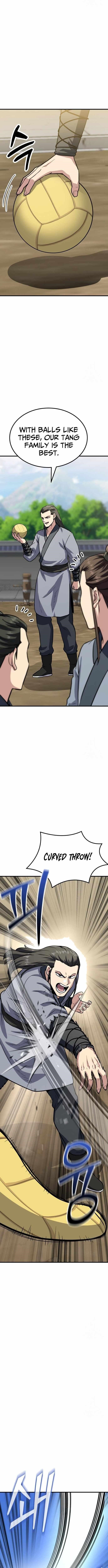 Skeleton Warrior - Chapter 26 Page 7