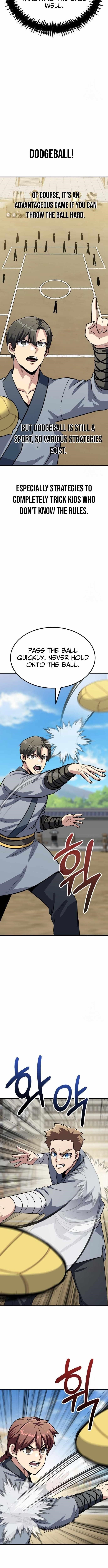 Skeleton Warrior - Chapter 26 Page 9