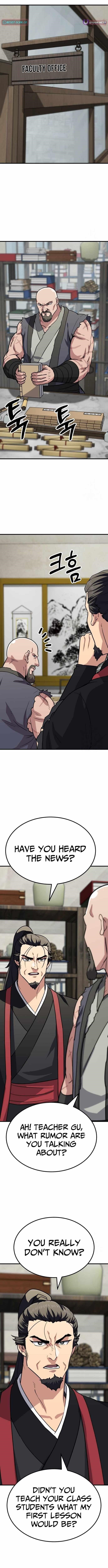 Skeleton Warrior - Chapter 27 Page 12