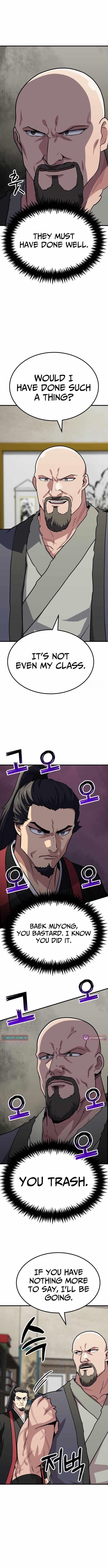 Skeleton Warrior - Chapter 27 Page 13