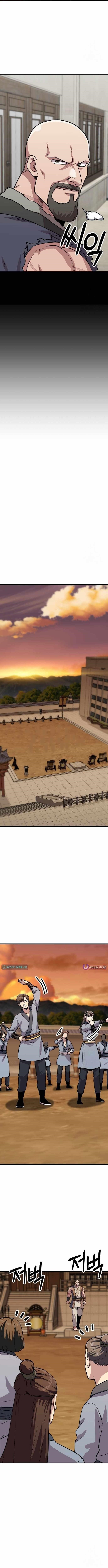 Skeleton Warrior - Chapter 27 Page 15