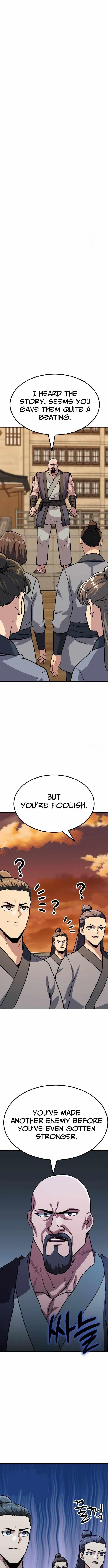 Skeleton Warrior - Chapter 27 Page 16