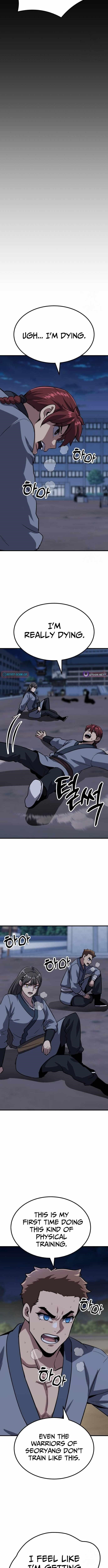 Skeleton Warrior - Chapter 27 Page 19