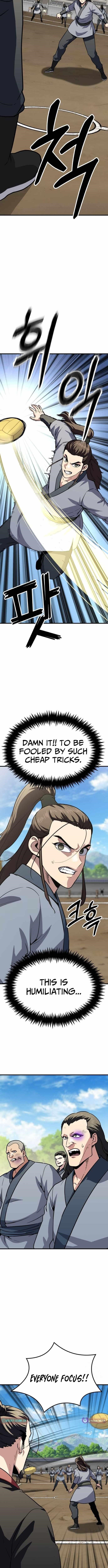 Skeleton Warrior - Chapter 27 Page 2