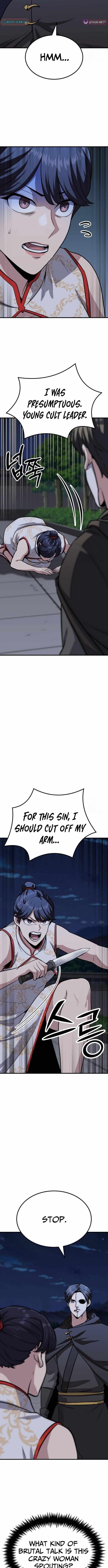 Skeleton Warrior - Chapter 27 Page 23