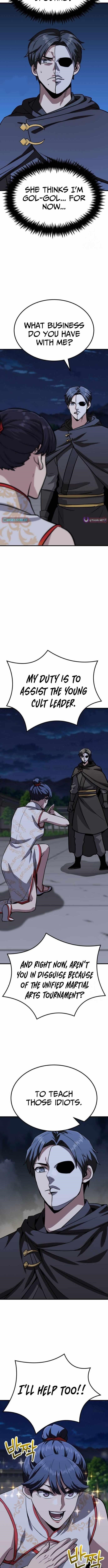 Skeleton Warrior - Chapter 27 Page 24