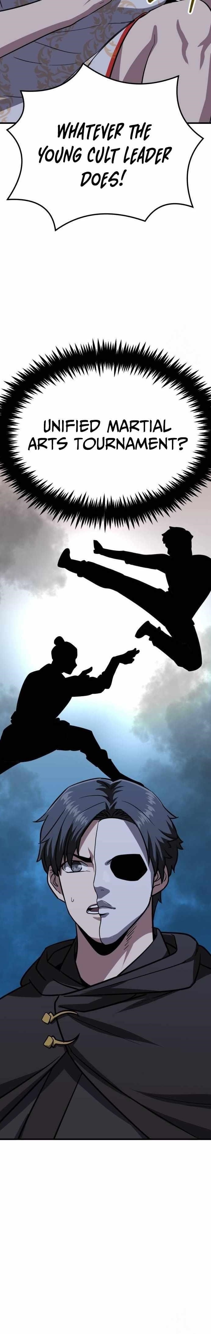 Skeleton Warrior - Chapter 27 Page 25