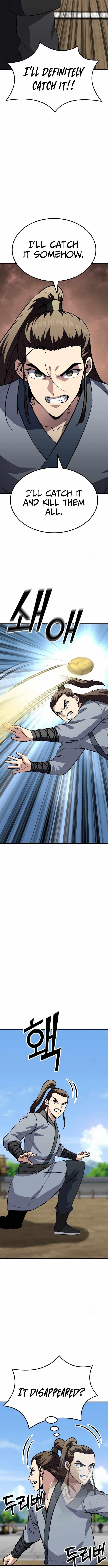 Skeleton Warrior - Chapter 27 Page 3