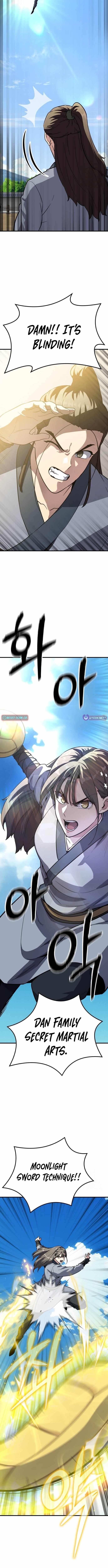 Skeleton Warrior - Chapter 27 Page 5