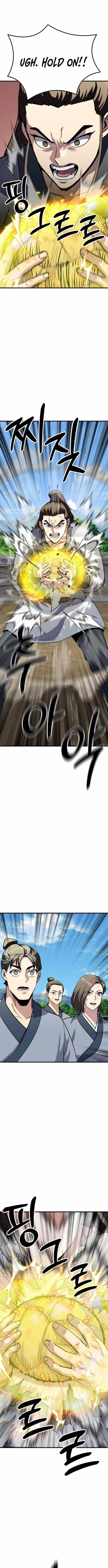 Skeleton Warrior - Chapter 27 Page 7