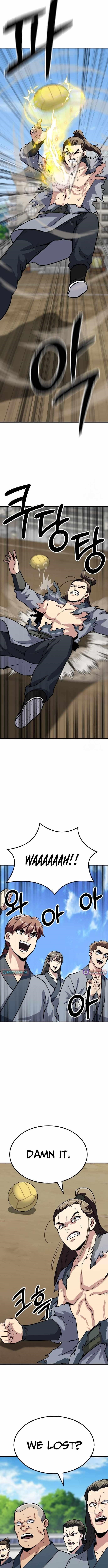 Skeleton Warrior - Chapter 27 Page 8